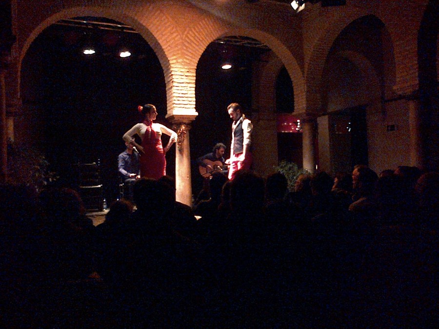 Show de Flamenco no Museo Flamenco Sevilla