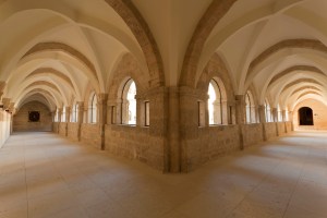 Ribera de Duero Claustro