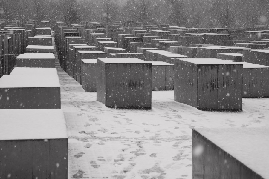 Memorial do Holocausto 