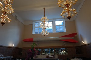 Restaurante Pauly Saal 