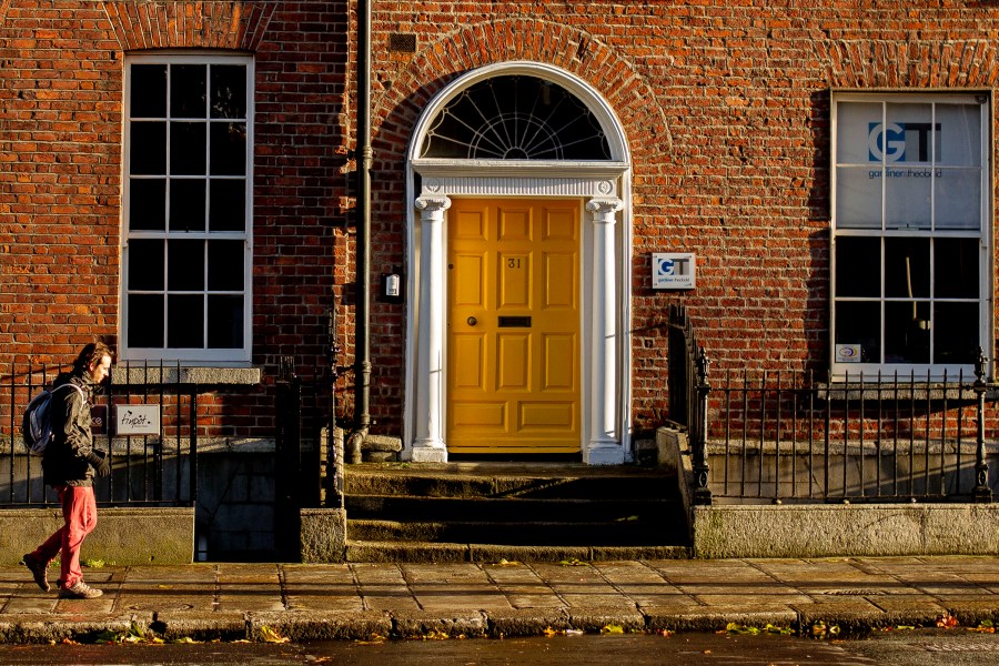 Dublin. Foto: Léo Pinheiro