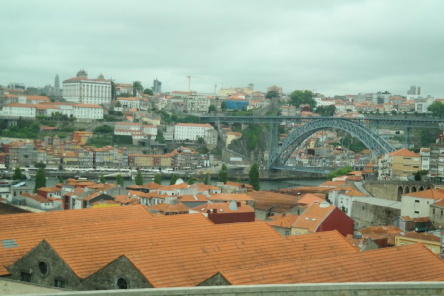 Cidade do Porto e Ponte Luís I