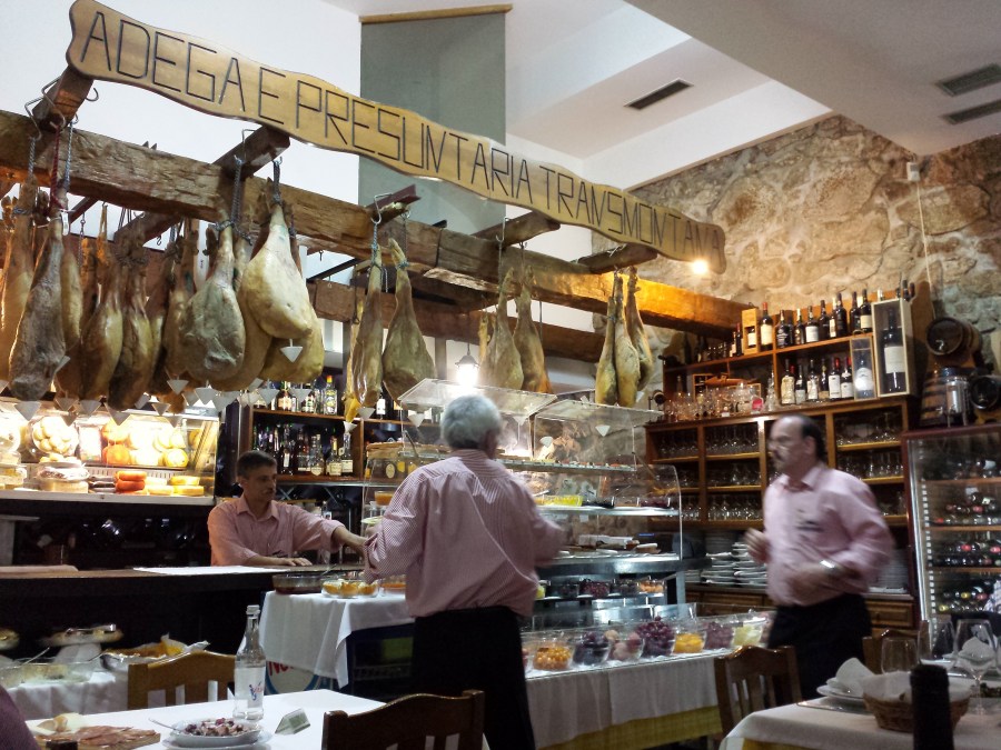 Presuntaria_Transmontana_Porto 